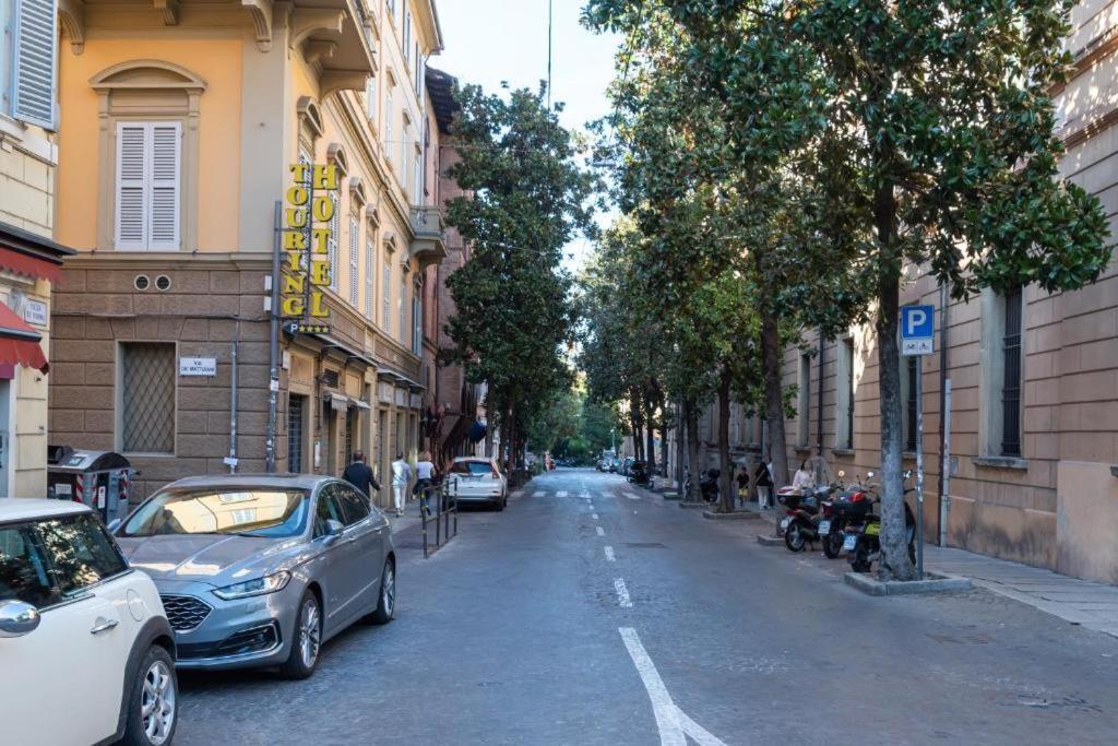 Piazza San Domenico Rooms - Bedinbolognacentro Buitenkant foto