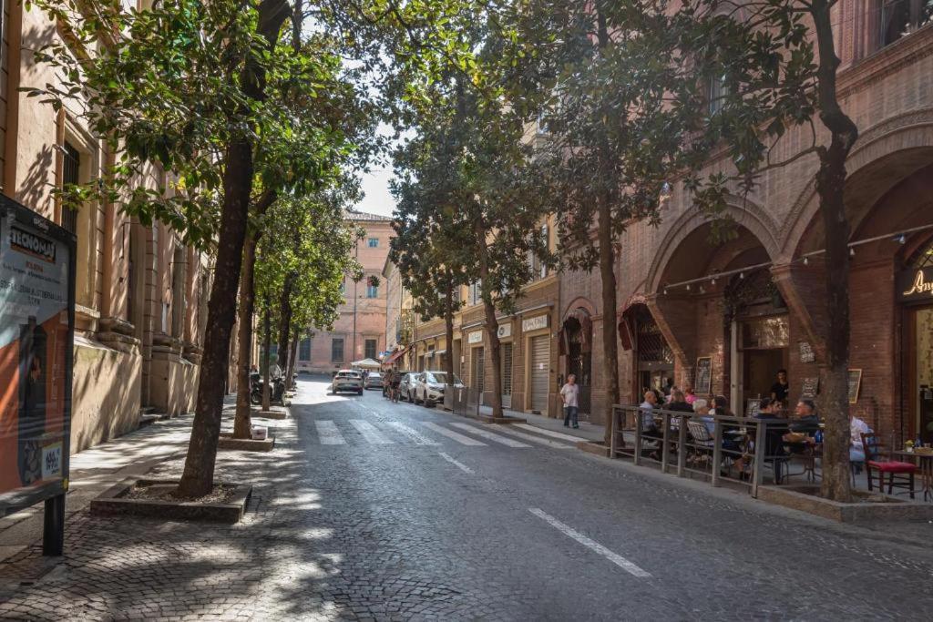 Piazza San Domenico Rooms - Bedinbolognacentro Buitenkant foto