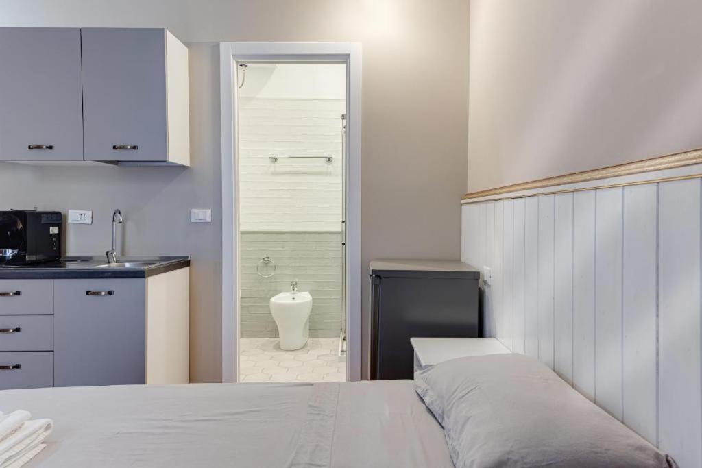 Piazza San Domenico Rooms - Bedinbolognacentro Buitenkant foto