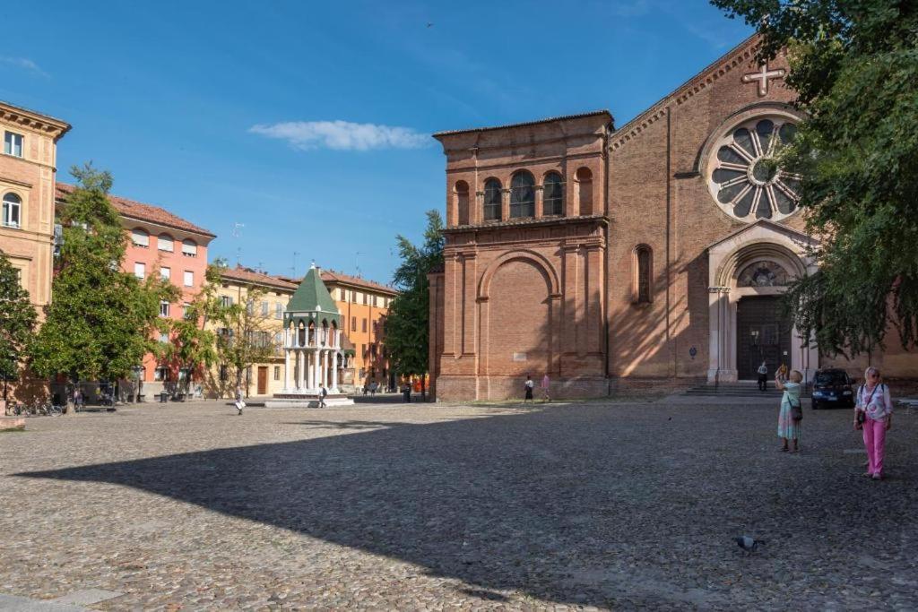 Piazza San Domenico Rooms - Bedinbolognacentro Buitenkant foto