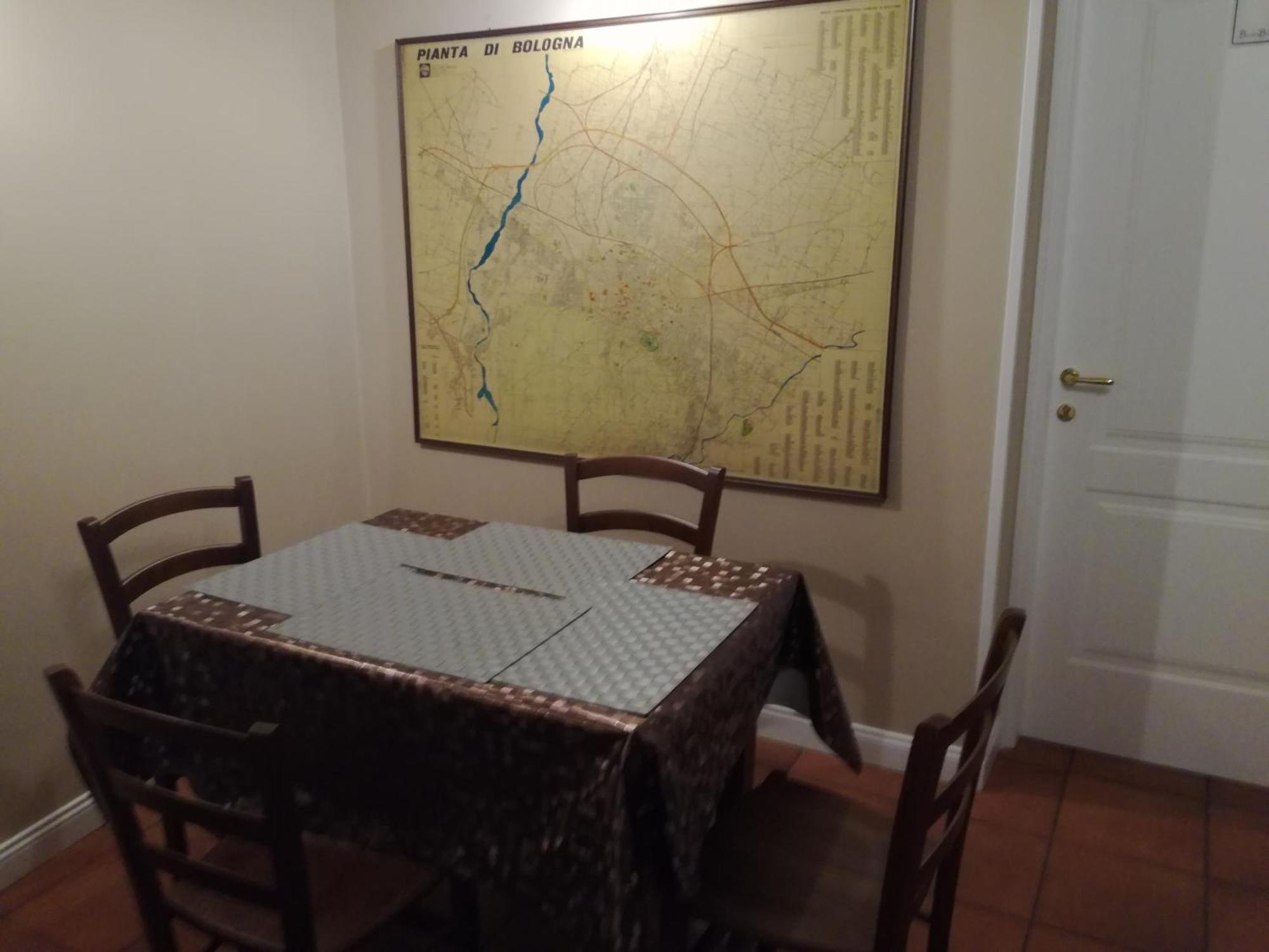 Piazza San Domenico Rooms - Bedinbolognacentro Buitenkant foto